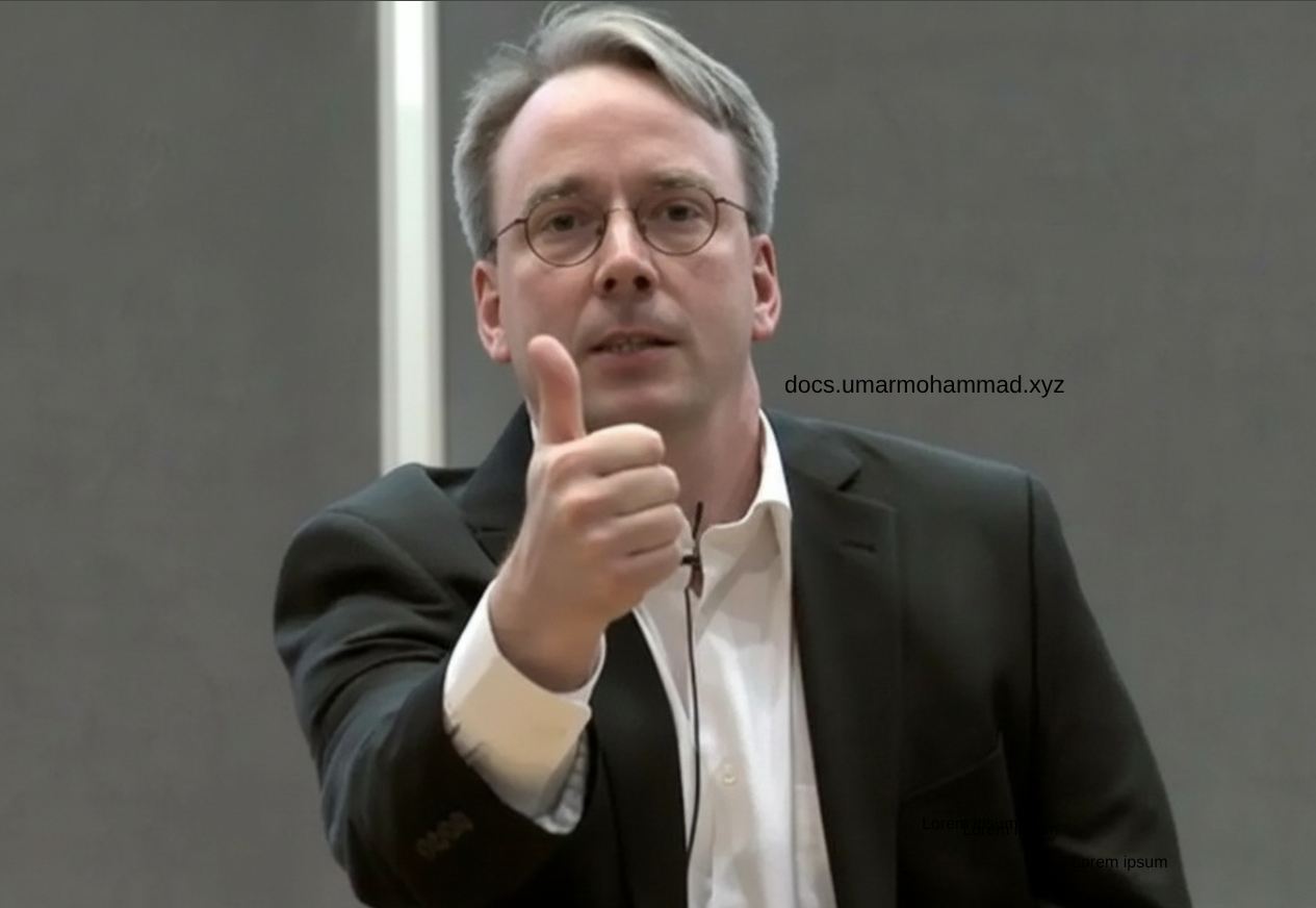 Nvidia F*** u Linus Torvalds