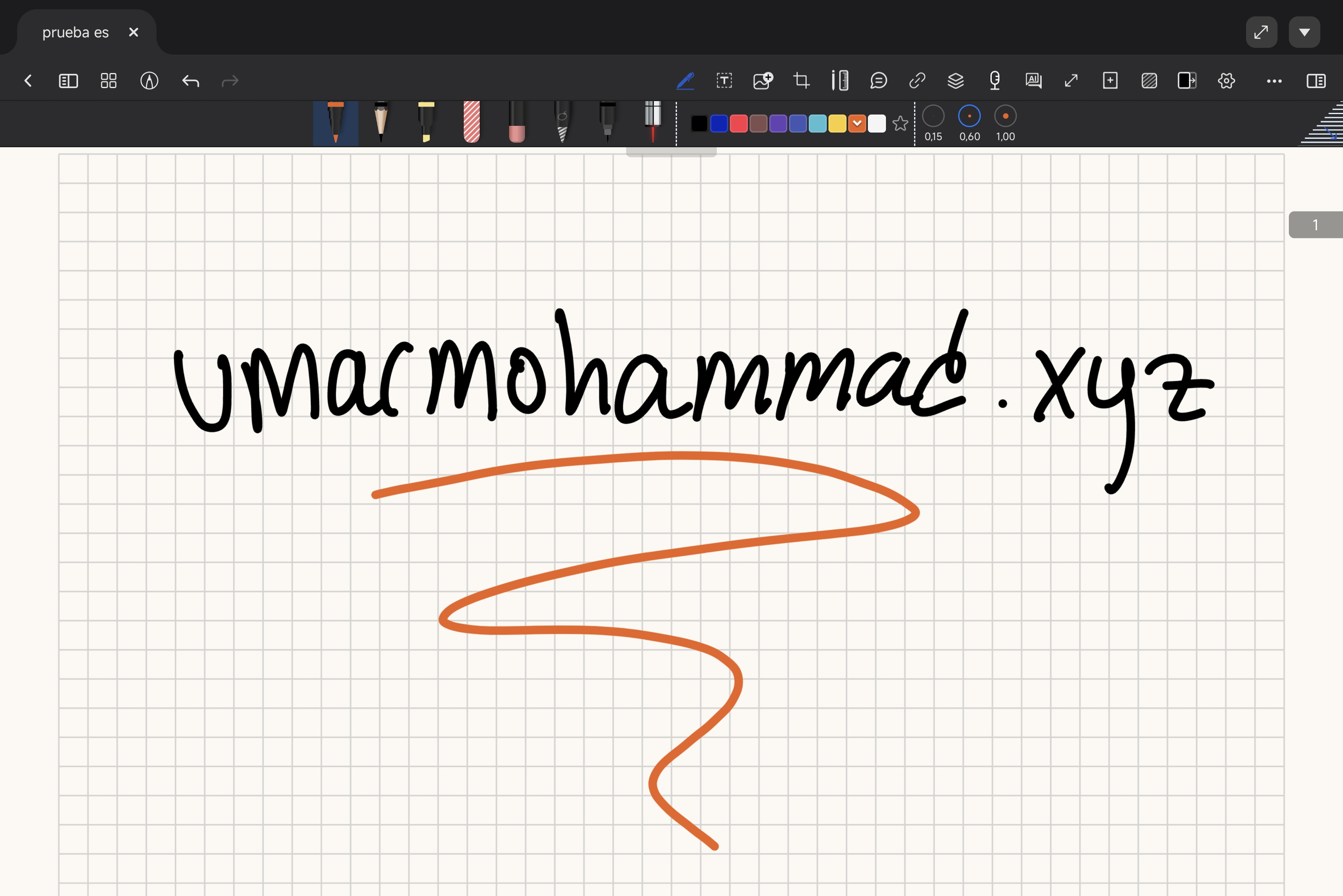 Captura Notein