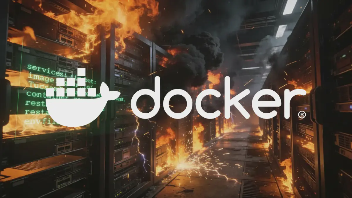 Complete guide to Dockerize apps and services