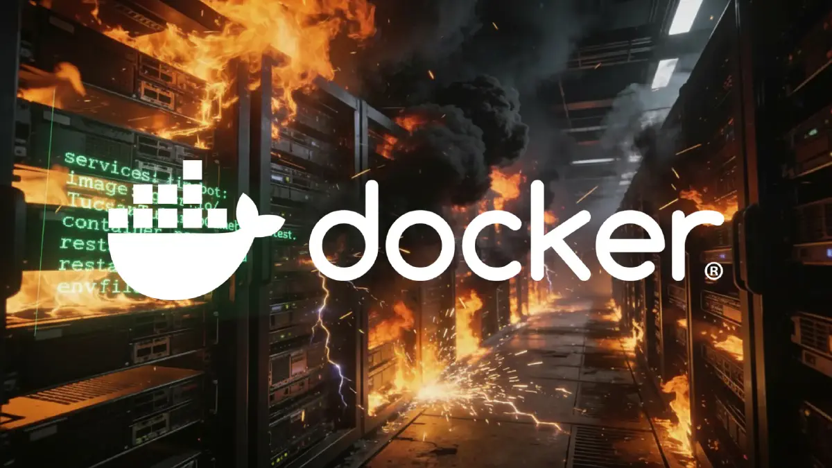 Complete guide to Dockerize apps and services